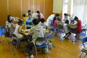 150801　（レポート）体験教室：夏休み子どものための工作教室