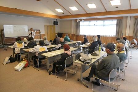 多可町立交流会館　座学 (2).JPG