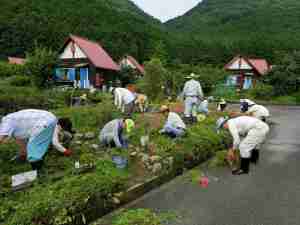 滞在型市民農園フロイデン八千代　入居者募集中