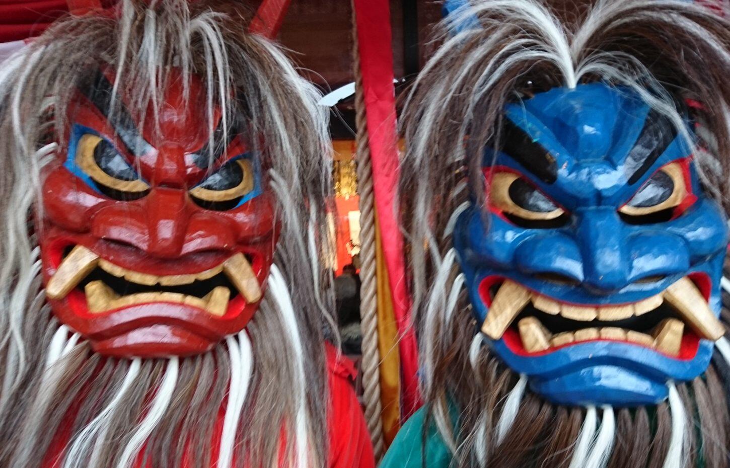 2/1　播州成田山節分祭：成田山法輪寺(播州西脇成田山)