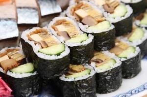 節分の巻き寿司の販売のお知らせ：マイスター工房八千代　