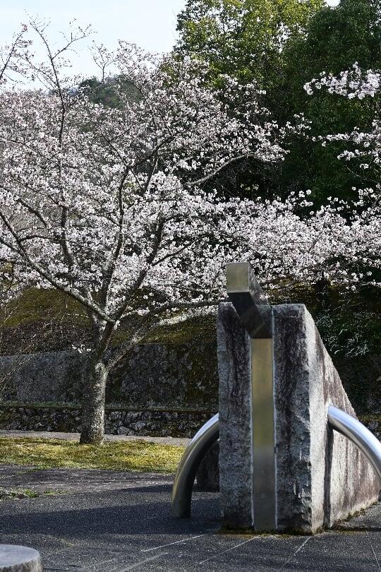 北はりまの春だより⑨　日時計の丘公園