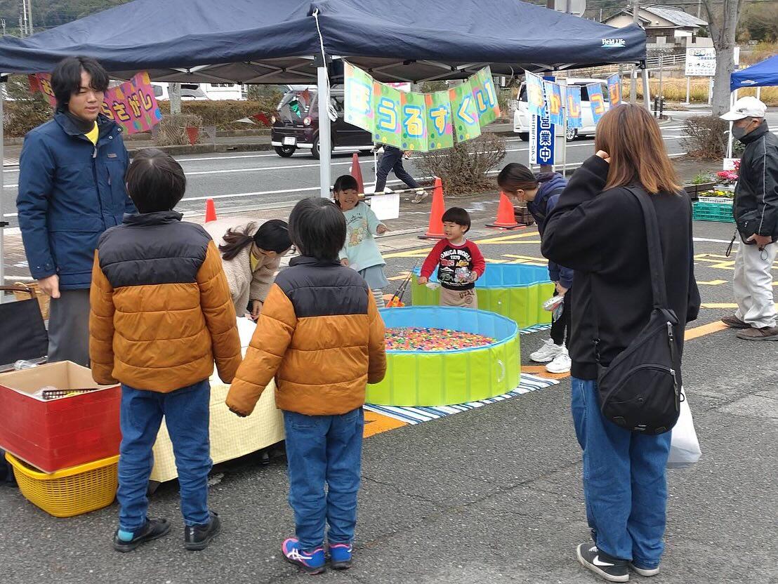 231216　【レポート】道の駅北はりまエコミュージアム年末感謝祭