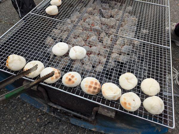 260104　【レポート】新春ぜんざいの振る舞い