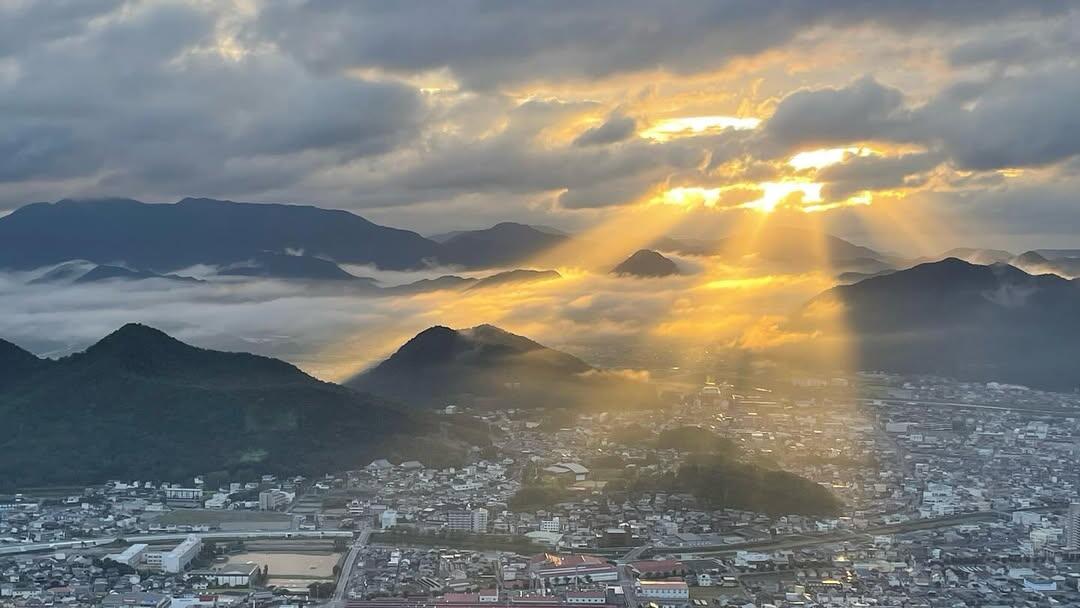 グリーンツーリズム にしわき１０山フォトコンテスト2025  受賞作品