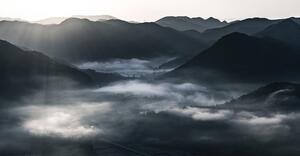 入賞73＃最近は登山にハマっています！この山はメチャクチャ急斜面で危ないし疲れるしで苦労しましたが、綺麗な景色に出会えました